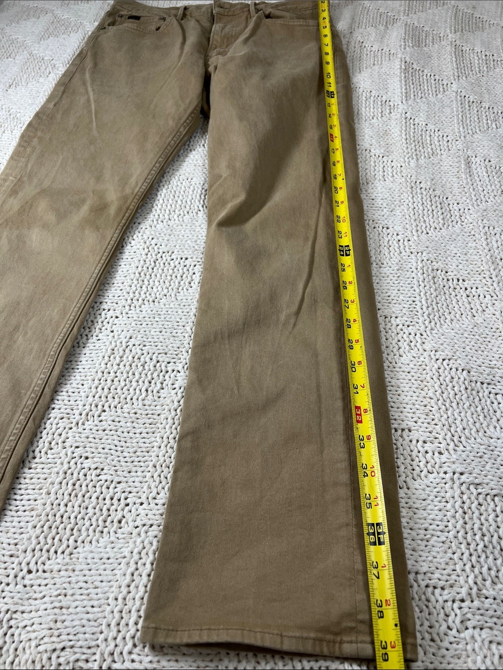 Polo Ralph Lauren Prospect Straight Jeans - Picture 9 of 13